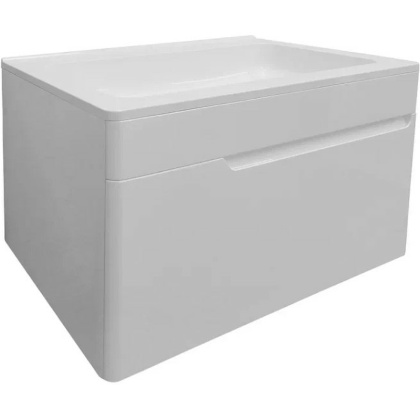 Комплект мебели Kare Luxe 700х450 подвесной 1 ящик (ШхГхВ) 698х446х477 Комплект мебели Kare Luxe 700х450 подвесной 1 ящик (ШхГхВ) 698х446х477