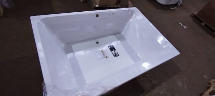 Акриловая ванна Riho Castello 180x120