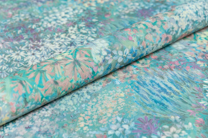 Обои KM7510 Апрель Виниловые на флизелиновой основе (1,06м*10,05м), шт