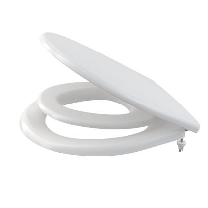 Сиденье для унитаза универсальное со встроенным вкладышем, Дюропласт A603 AlcaPlast