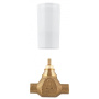 Скрытая часть Grohe 29803000 хром Скрытая часть Grohe 29803000 хром