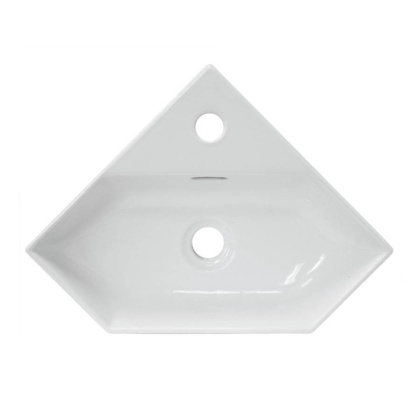 Раковина Sanita luxe Line угловой