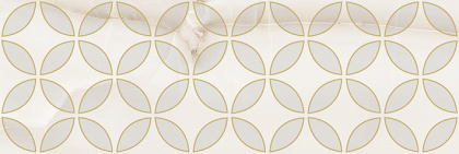 Декор OS\A150\60128 Happy Oxy бежевый 20*60, шт