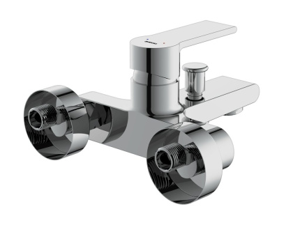 Смеситель Cersanit для ванны BRASKO однорычажный