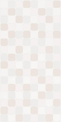 Вставка Mono Quadra cloud 30х60