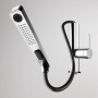Смеситель для кухни Vincea VKF-22CH, хром