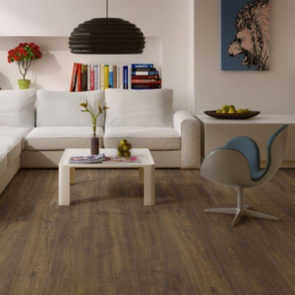 Ламинат Quick-step Impressive Ultra IMU1851 Дуб деревенский (12мм/33кл/1,311м2), м2