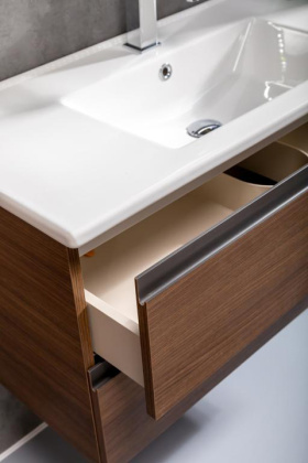 Тумба CAPOLDA 100 dark wood 849-100-D Boheme Тумба CAPOLDA 100 dark wood 849-100-D Boheme