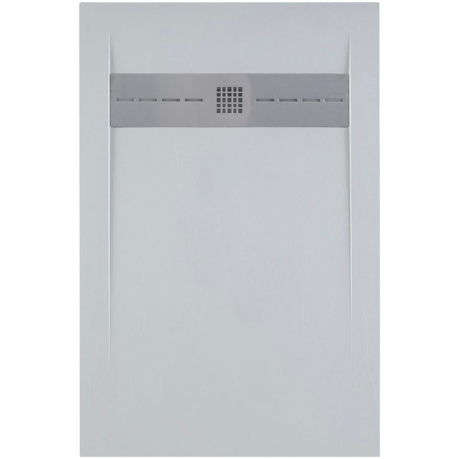 Душевой поддон Allen Brau Infinity 160x80 8.21006-21 белый камень Душевой поддон Allen Brau Infinity 160x80 8.21006-21 белый камень