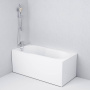 Акриловая ванна X-Joy A0 150x70 см, шт Акриловая ванна X-Joy A0 150x70 см, шт