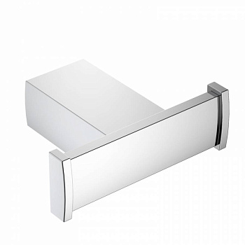 Крючок двойной Timo Torne 43012/00 хром Крючок двойной Timo Torne 43012/00 хром