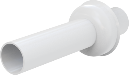 Tруба с обрамлением DN40