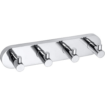 Планка с 4-мя крючками