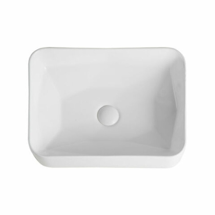 Раковина Orange B02-460w накладная, белый