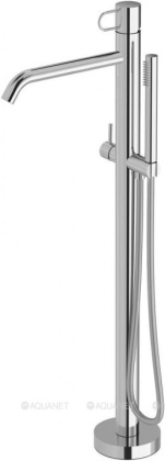 Смеситель для ванны с душем Paffoni Joker JK032CR Смеситель для ванны с душем Paffoni Joker JK032CR