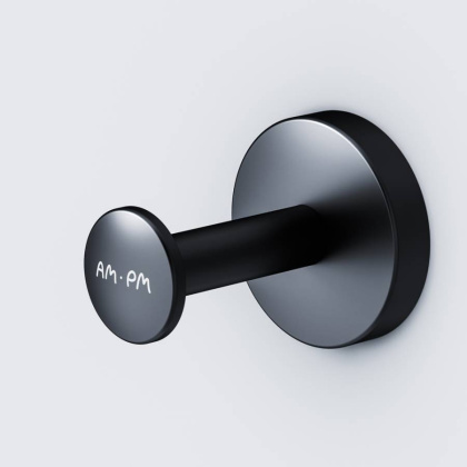 Крючок для халата Inspire V2.0, черный, A50A35822