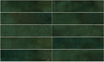 Плитка Magic Green 5,85x24