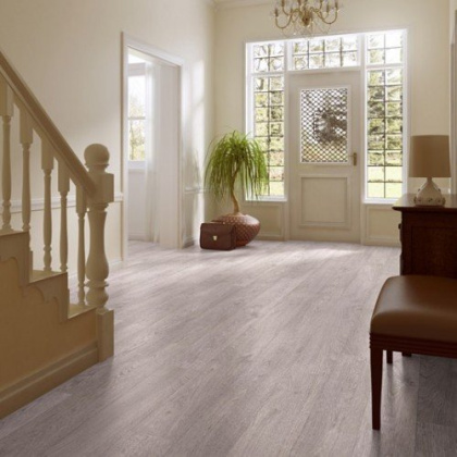 Ламинат Quick-step Perspective PER1406 Доска дуба св.серого старин (9мм/32кл/1,507м2)1380*156, м2