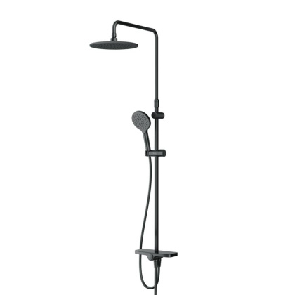 Душевая стойка Am.Pm Like F0780222 черная