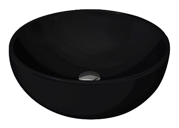 Раковина Bocchi Roma Vessel 1119-005-0125 черная