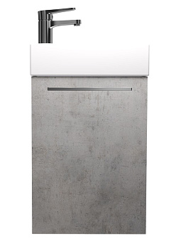 Тумба под раковину Creto Pollino Beton