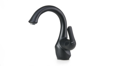 Смеситель Lemark Swan LM5406BG для раковины