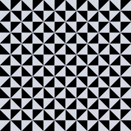 Керамическая мозаика, Triangolo Chess Matt, Geometry Керамическая мозаика, Triangolo Chess Matt, Geometry