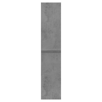 Шкаф Fine VSC-2NF170BT подвесной, 1700*350*350, Beton Шкаф Fine VSC-2NF170BT подвесной, 1700*350*350, Beton