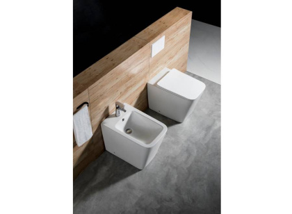 Приставной унитаз Акватек Лира AQ1908N-00