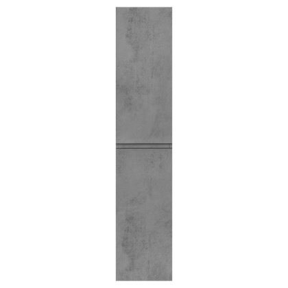 Шкаф Fine VSC-2NF170BT подвесной, 1700*350*350, Beton Шкаф Fine VSC-2NF170BT подвесной, 1700*350*350, Beton