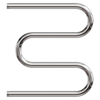 Полотенцесушитель водяной Point PN37556 500x600 М-образный (1"), хром Полотенцесушитель водяной Point PN37556 500x600 М-образный (1"), хром