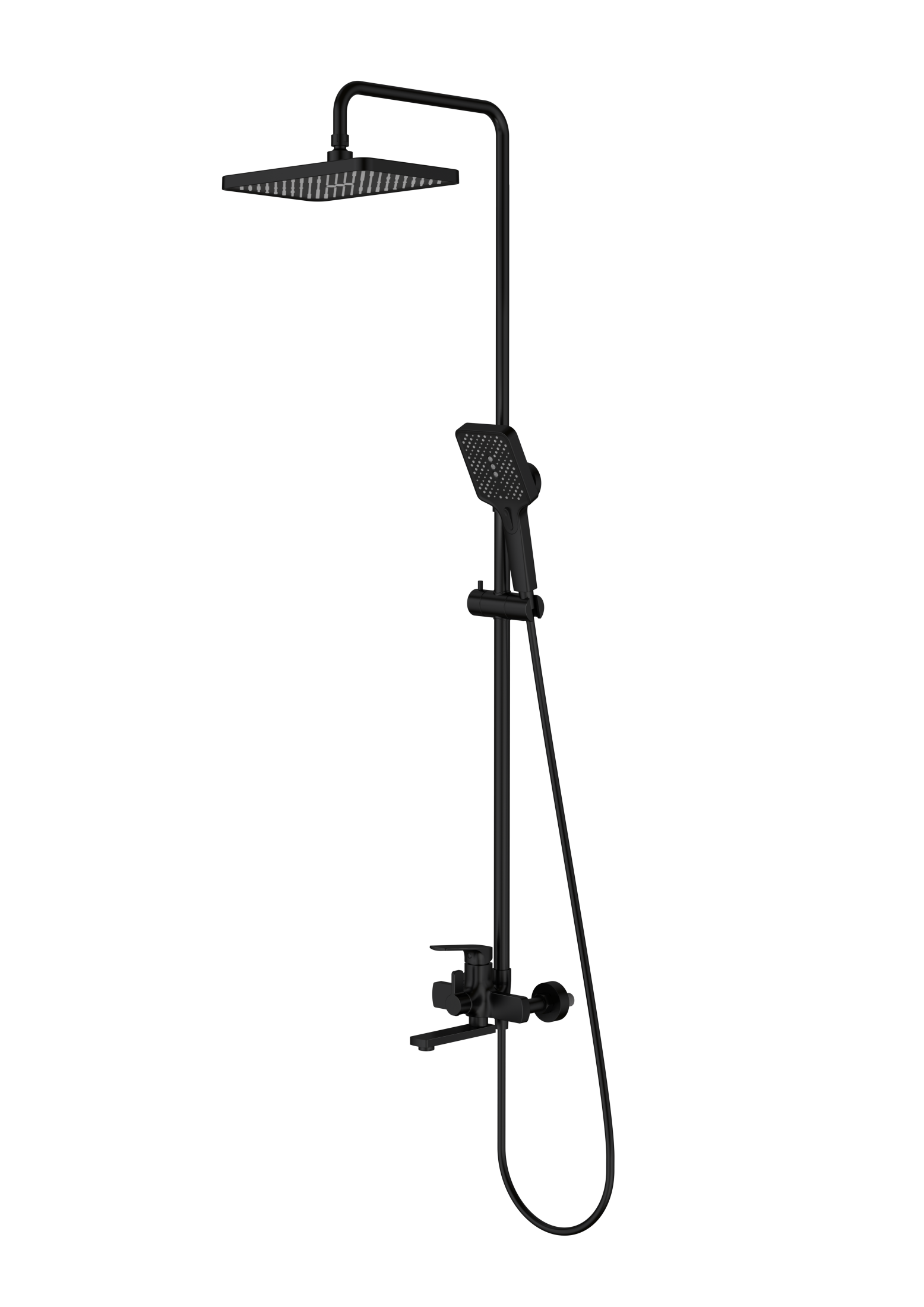 Душевая система Splenka для ванны и душа S30.24.06