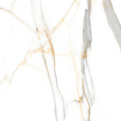 Керамогранит Laparet Calacatta Milan полированный 60x60 (4шт_1,44м2), м2