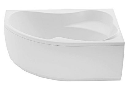 Акриловая ванна Aquanet Capri 160х100 R 203915