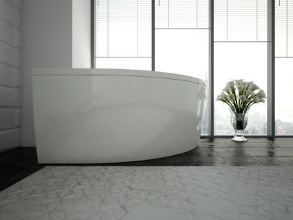 Акриловая ванна Акватек Ума 145х145 UMA145-0000001 Акриловая ванна Акватек Ума 145х145 UMA145-0000001