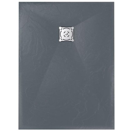 Душевой поддон RGW ST-0108G 80 x 100 см, прямоугольный, из искусственного камня, графит, 16152810-02 Душевой поддон RGW ST-0108G 80 x 100 см, прямоугольный, из искусственного камня, графит, 16152810-02