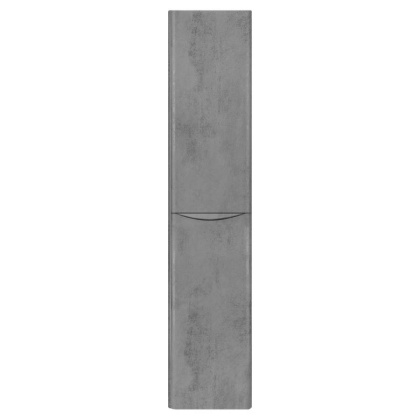 Шкаф Paola VSC-2P170BT-R подвесной, 1700*350*350, Beton, правый Шкаф Paola VSC-2P170BT-R подвесной, 1700*350*350, Beton, правый