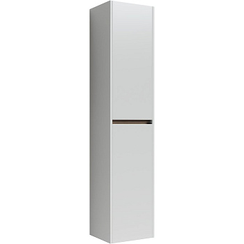 Шкаф-пенал SANCOS Smart подвесной белый, 350х300х1600 мм, арт. PSM35W Шкаф-пенал SANCOS Smart подвесной белый, 350х300х1600 мм, арт. PSM35W