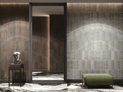 Декор VT\A239\9016 Шеннон 6 матовый 8.5*28.5*8.5 (уп\8шт), шт