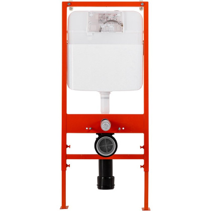 Инсталляция для подвесного унитаза, 1190х548х110 мм BB026