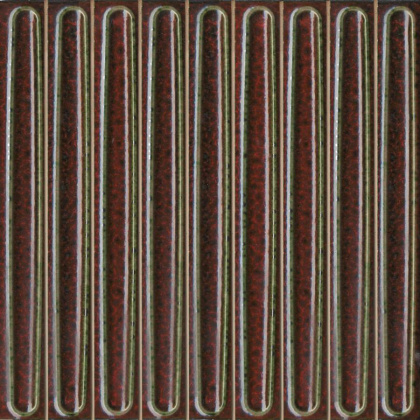 Декор чипсет Далия красный тёмный глянцевый 20x20x0,95 Декор чипсет Далия красный тёмный глянцевый 20x20x0,95