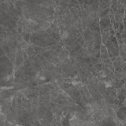 Керамогранит К33_11 Runa Nero Графитовый (60смх60смх8,5мм) (4шт_1,44м2) матовый структурный, м2
