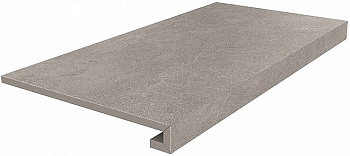 Ступень клееная DD600420R\GCF Про Стоун серый (33см*60см*9мм) (1уп/4шт) фронтальная, шт Ступень клееная DD600420R\GCF Про Стоун серый (33см*60см*9мм) (1уп/4шт) фронтальная, шт