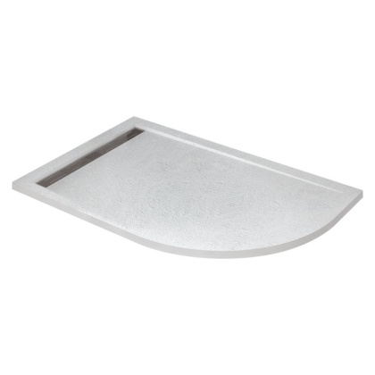Экран для поддона из искусственного мрамора CEZARES TRAY-AS-RH-100/80-100-SCR-R Экран для поддона из искусственного мрамора CEZARES TRAY-AS-RH-100/80-100-SCR-R