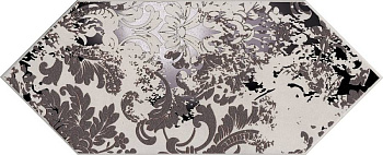 Декор Каламита 1 серый светлый 14x34x0,69 Декор Каламита 1 серый светлый 14x34x0,69