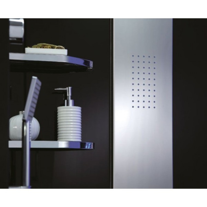 Смеситель для раковины встроенный, сенсорный Timo Selene 2073/17SM золото матовое