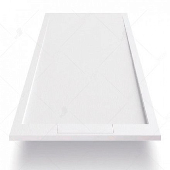 Душевой поддон RGW STL, 90 x 140 см, прямоугольный, из искусственного камня, белый, 14212914-01 Душевой поддон RGW STL, 90 x 140 см, прямоугольный, из искусственного камня, белый, 14212914-01
