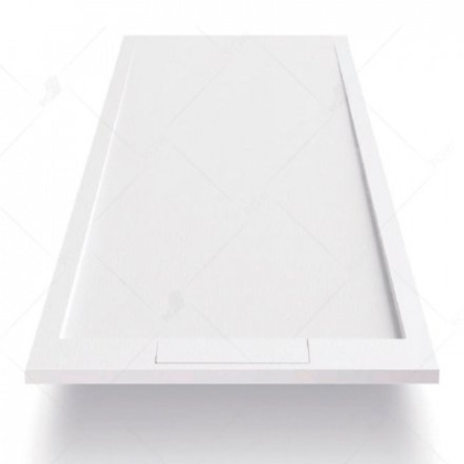 Душевой поддон RGW STL, 90 x 140 см, прямоугольный, из искусственного камня, белый, 14212914-01 Душевой поддон RGW STL, 90 x 140 см, прямоугольный, из искусственного камня, белый, 14212914-01