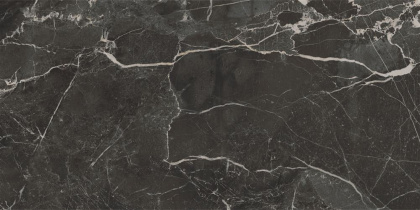 Керамогранит K947011FLPR1VTE0 Marmori Сан Лорен Черный Полированный 7 60х120 (см. K947011FLPR1VTS0)