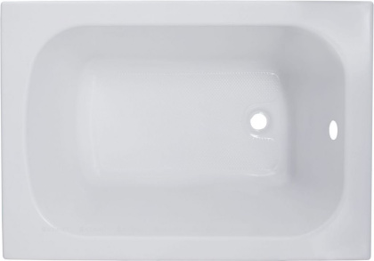 Акриловая ванна Aquanet Seed 100х70 216658 на каркасе Акриловая ванна Aquanet Seed 100х70 216658 на каркасе